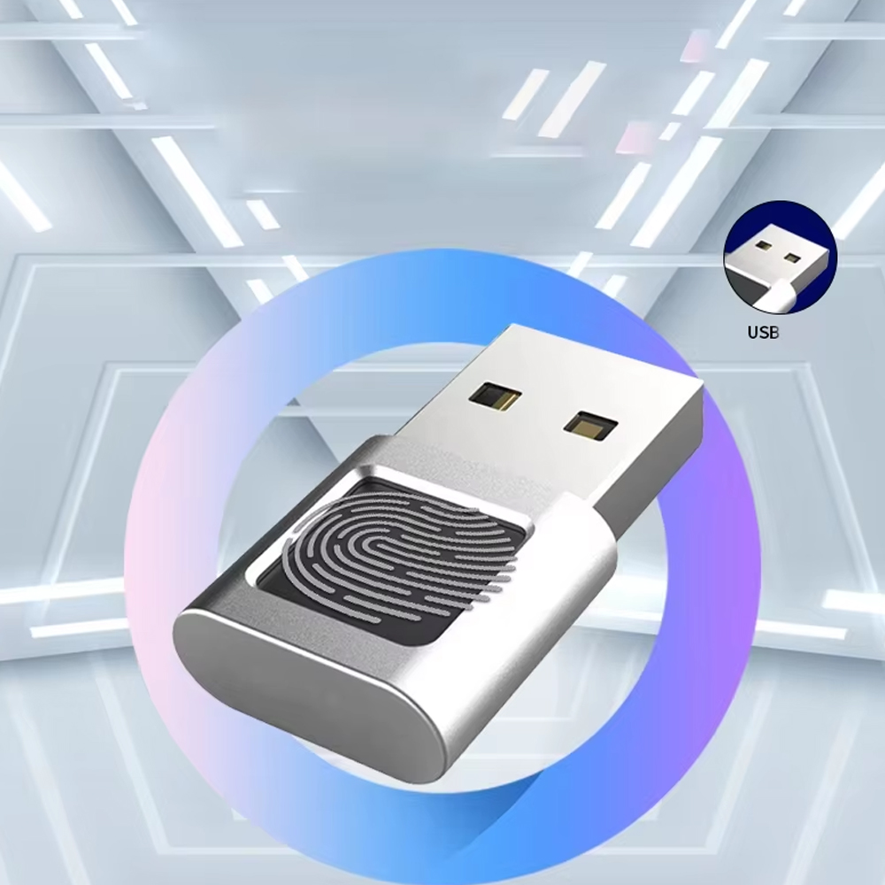 Fingerprint Reader Usb - Windows Hello USB-vingerafdruklezer voor laptop-pc, biometrische