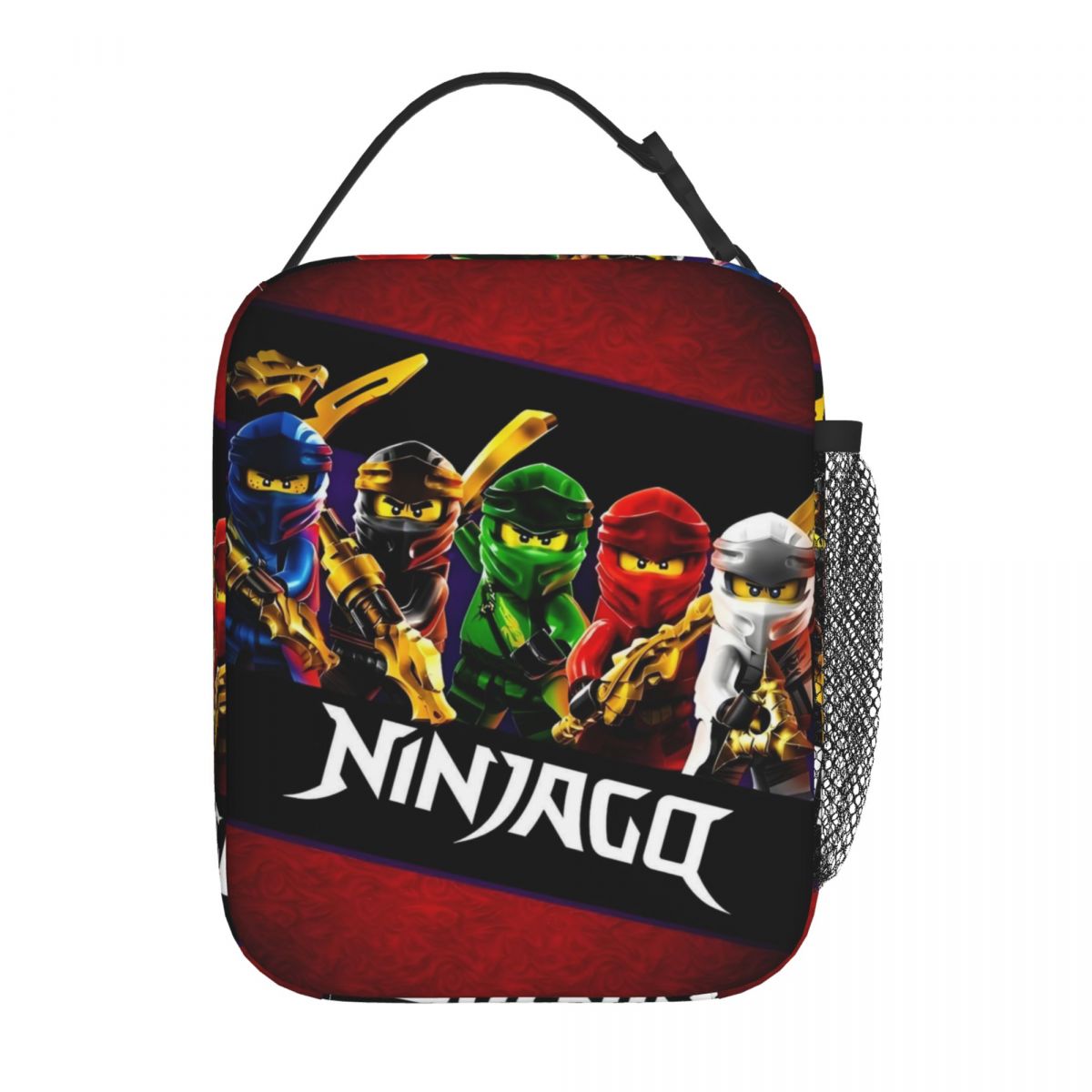 Office Tech Accessories - Aangepaste Phantoms N-Ninjagos geïsoleerde lunchtas voor