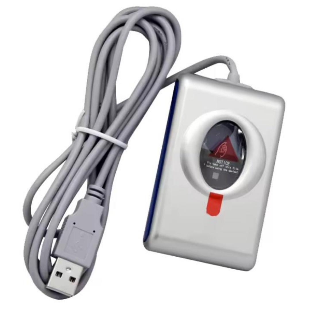 Fingerprint Reader Usb - USB-vingerafdrukscanner Optische sensor ZK U4000B Biometrische