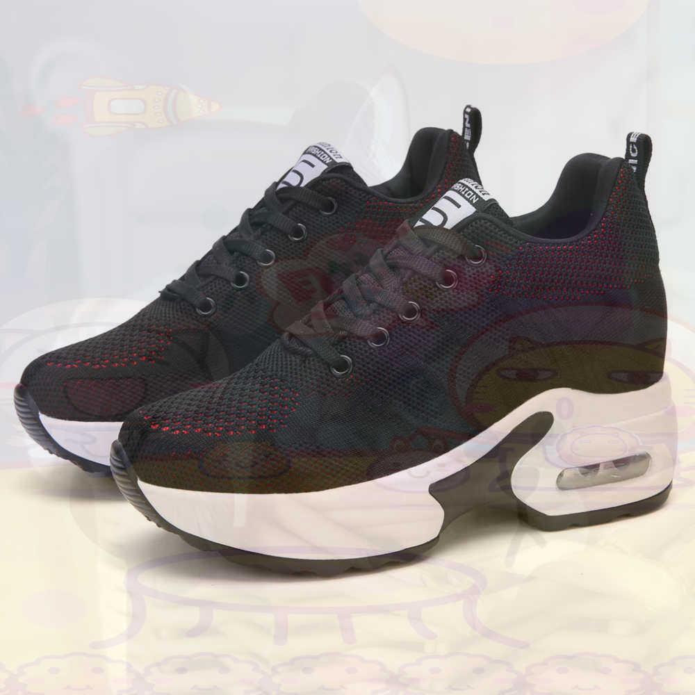 Office Tech Set Up - Rode maat 36 schoenen vrouw tennis
