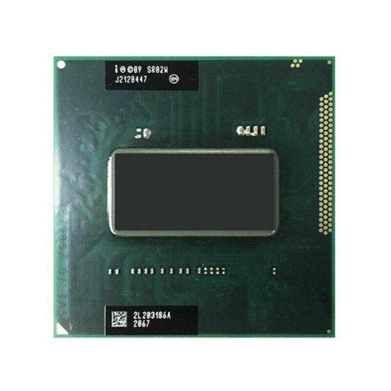 Intel Cpu Core I7 - Intel Core i7-2760QM Originele i7 2760QM