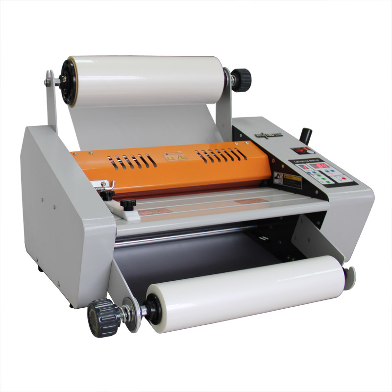 Laminator A3 Hot - 380 360 mm brede dubbelzijdige hete