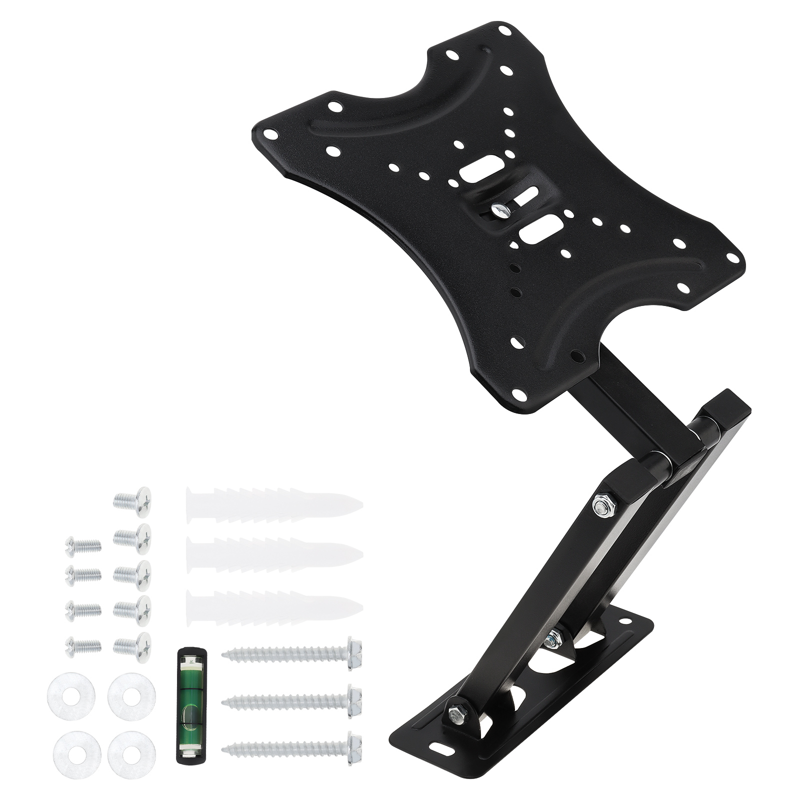 Flat Panel Mount Tilt - 35 kg verstelbare tv-muurbeugel Flat Panel