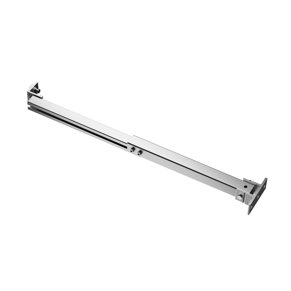 Flat Panel Mount Tilt - Kantelbeugel voor zonnepaneel Aluminiumlegering Ondersteuning voor