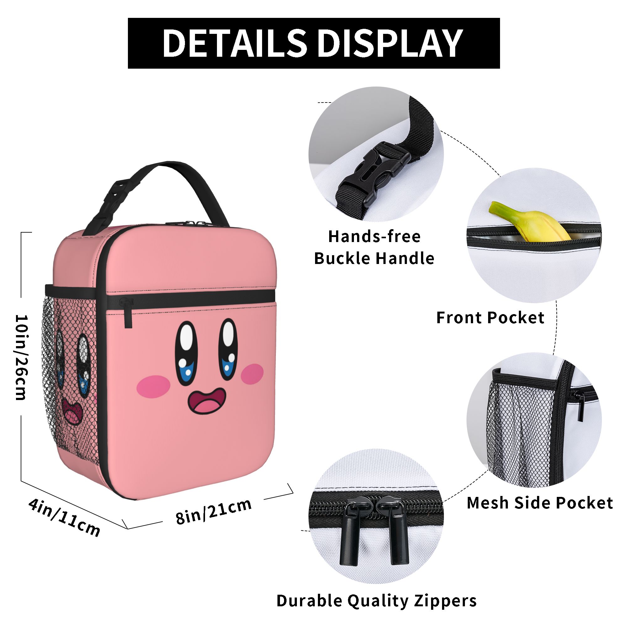 Aangepaste K-Kirbys herbruikba - Office Tech Accessories recensie en prijs