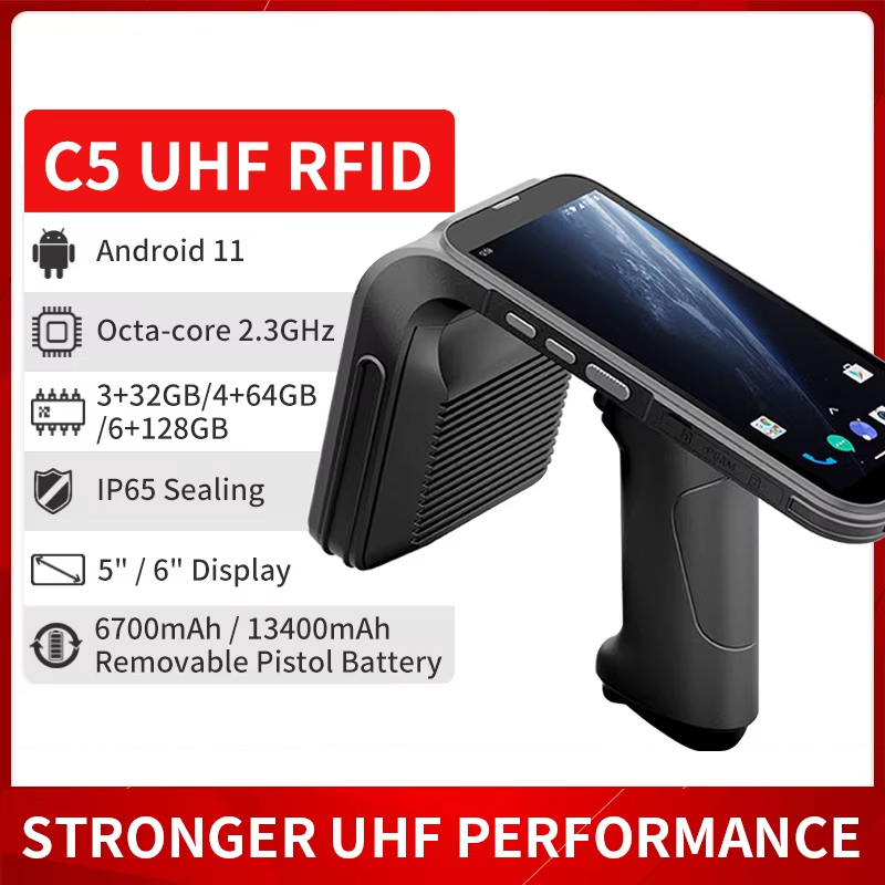 Chainway C5 IP65 waterdichte h - Fingerprint Reader Usb recensie en prijs