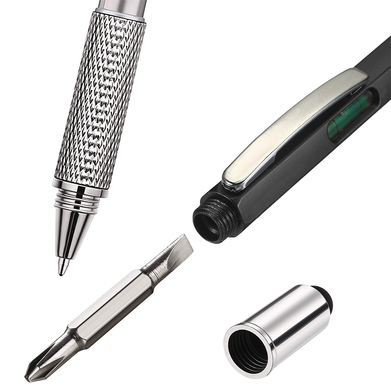 16 stuks multitool balpennen c - Cool Office Tech Gadgets recensie en prijs