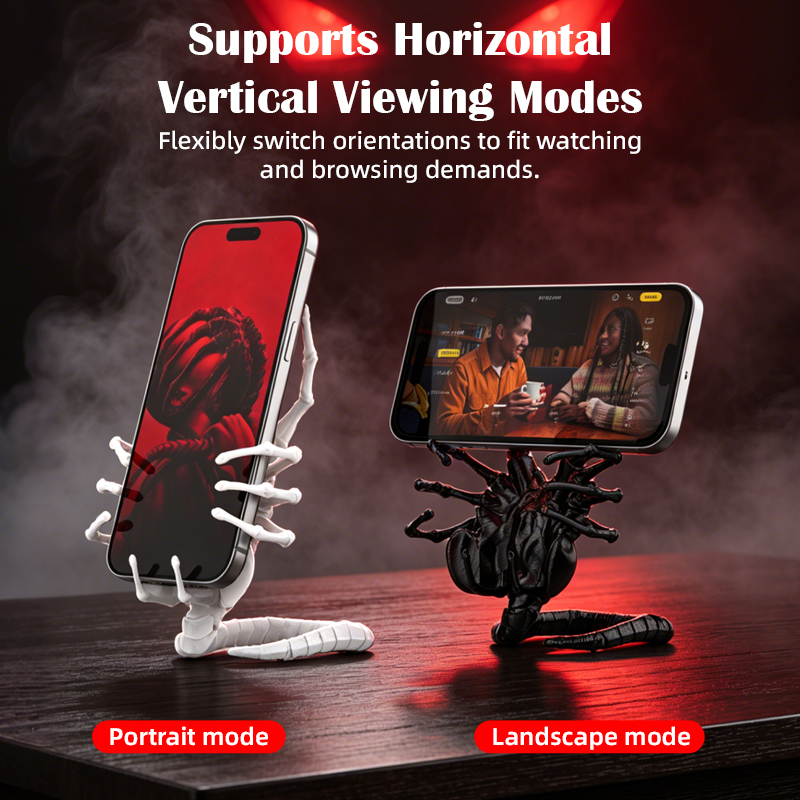 Sci-Fi telefoonstandaard compa - Office Tech Set Up recensie en prijs