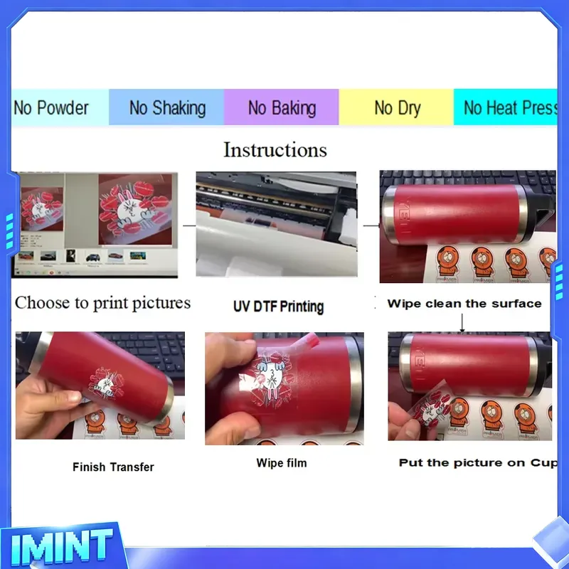 Zequan ZQ-UV-360 A3/A4/A5/A6 H - Laminator A3 Hot recensie en prijs