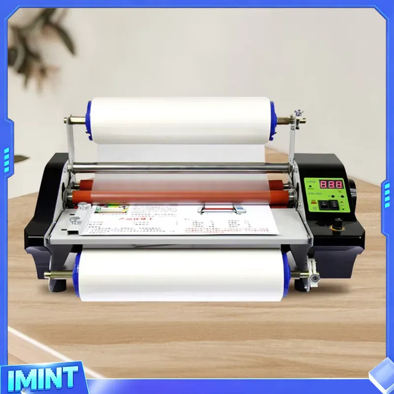 Zequan ZQ-UV-360 A3/A4/A5/A6 H - Laminator A3 Hot recensie en prijs
