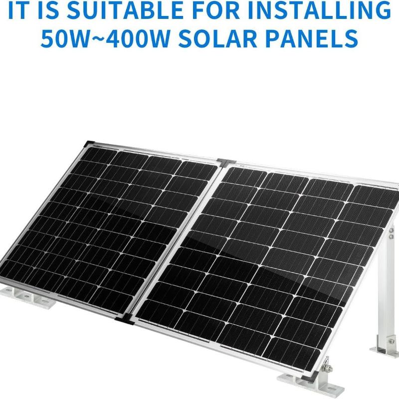 Zonnepaneel-kantelbevestiging, - Flat Panel Mount Tilt recensie en prijs