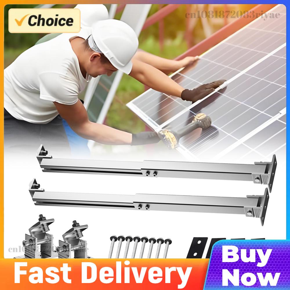 Kantelbeugel voor zonnepaneel  - Flat Panel Mount Tilt recensie en prijs