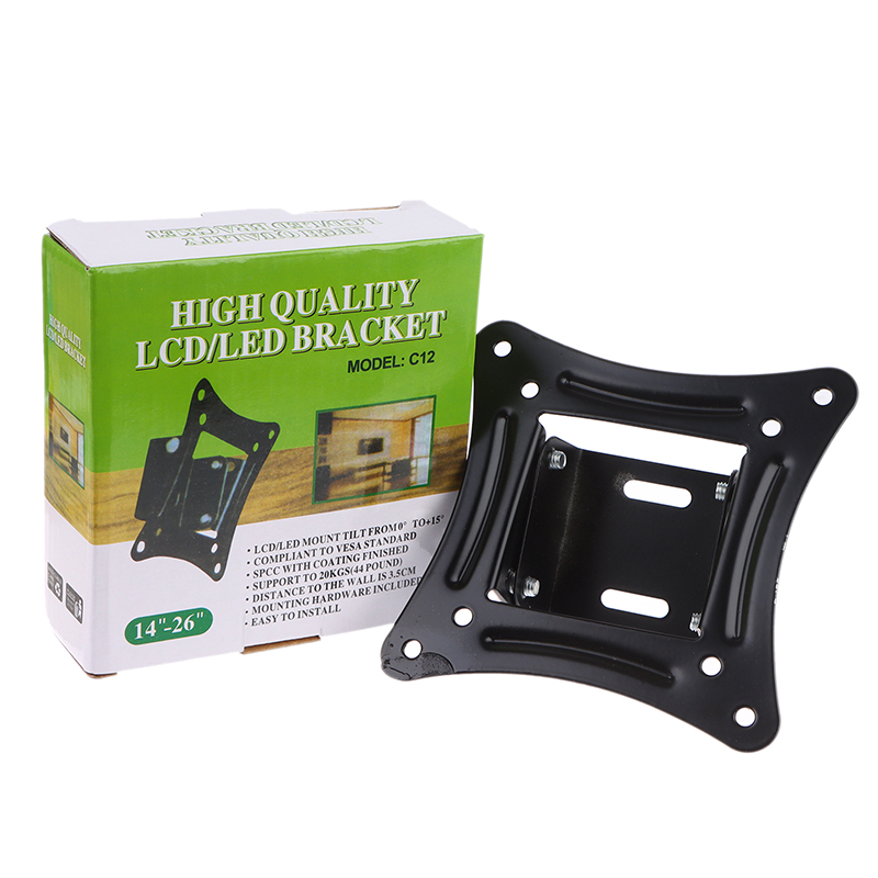 1 Set 14-27 inch TV-beugels LC - Flat Panel Mount Tilt recensie en prijs