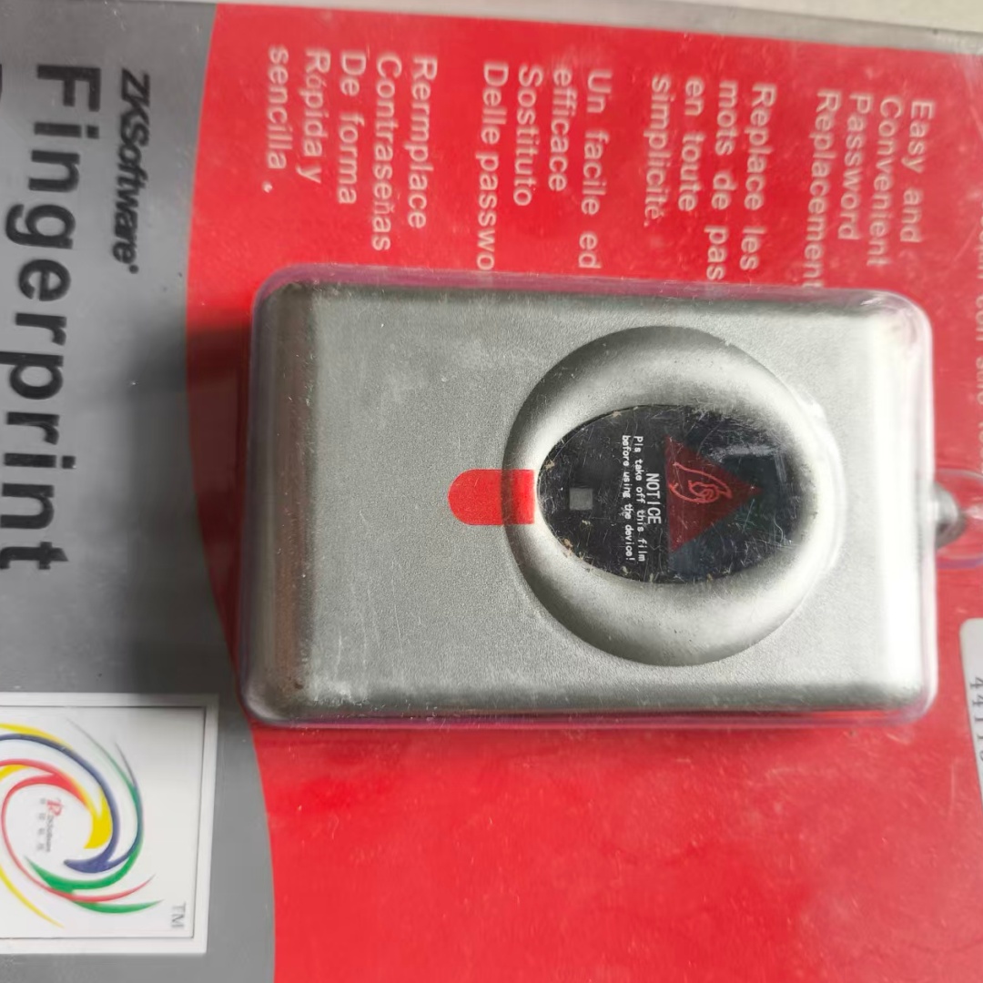 USB-vingerafdrukscanner Optisc - Fingerprint Reader Usb recensie en prijs
