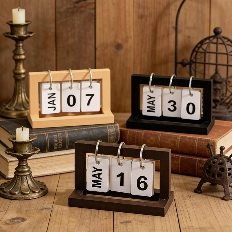 【M】Mini-kalender Bureau-decora - Office Tech Accessories recensie en prijs