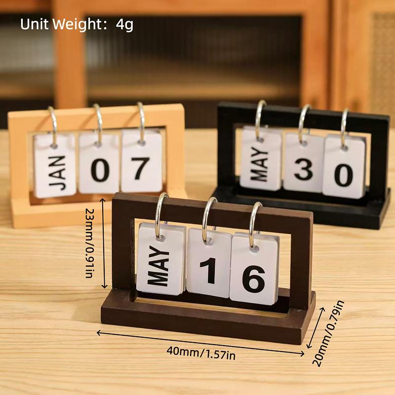 【M】Mini-kalender Bureau-decora - Office Tech Accessories recensie en prijs