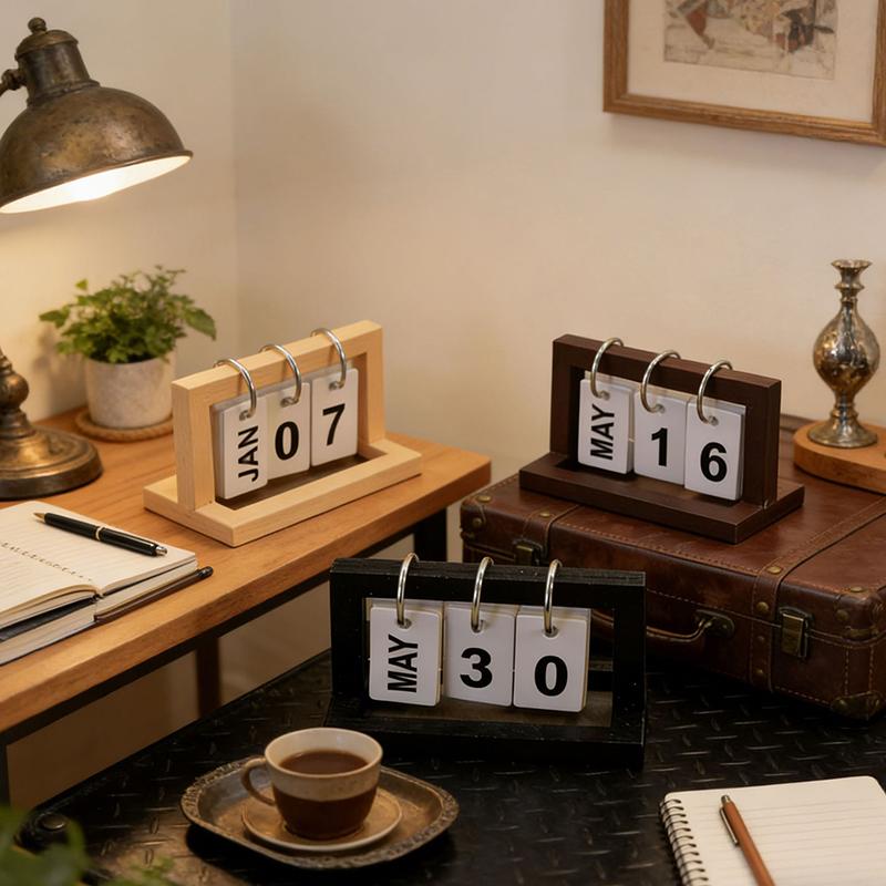 【M】Mini-kalender Bureau-decora - Office Tech Accessories recensie en prijs