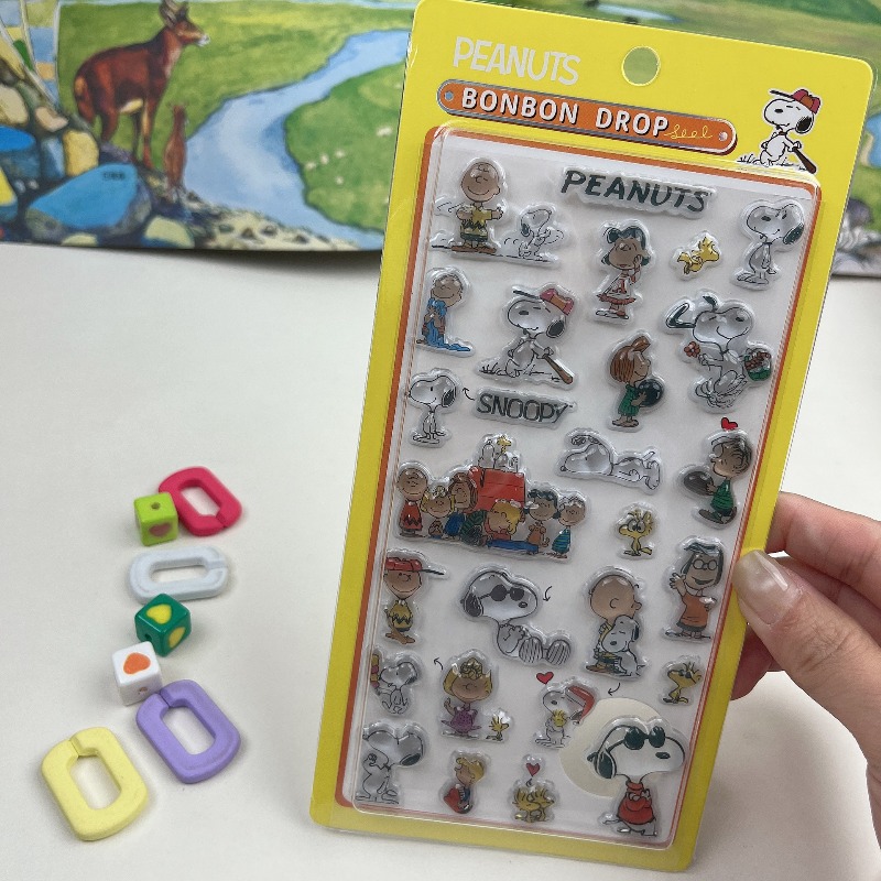 8 stuks schattige Snoopy carto - Office Tech Accessories recensie en prijs