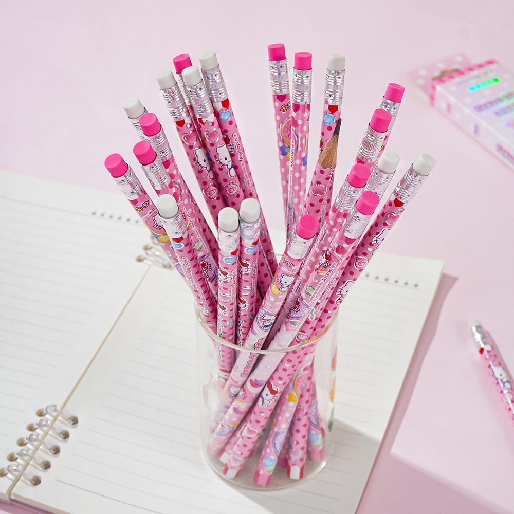 12 Stuks Echte Sanrio Hello Ki - Office Tech Accessories recensie en prijs
