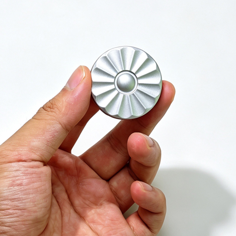 Rotatie Munt Magnetische Hapti - Cool Office Tech Gadgets recensie en prijs