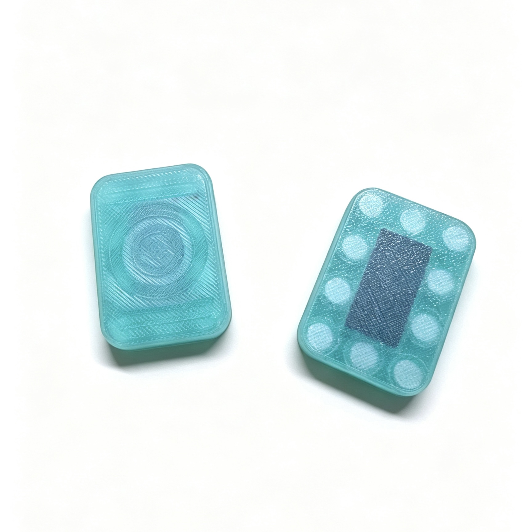 Magnetische EDC Push Slider Fi - Cool Office Tech Gadgets recensie en prijs