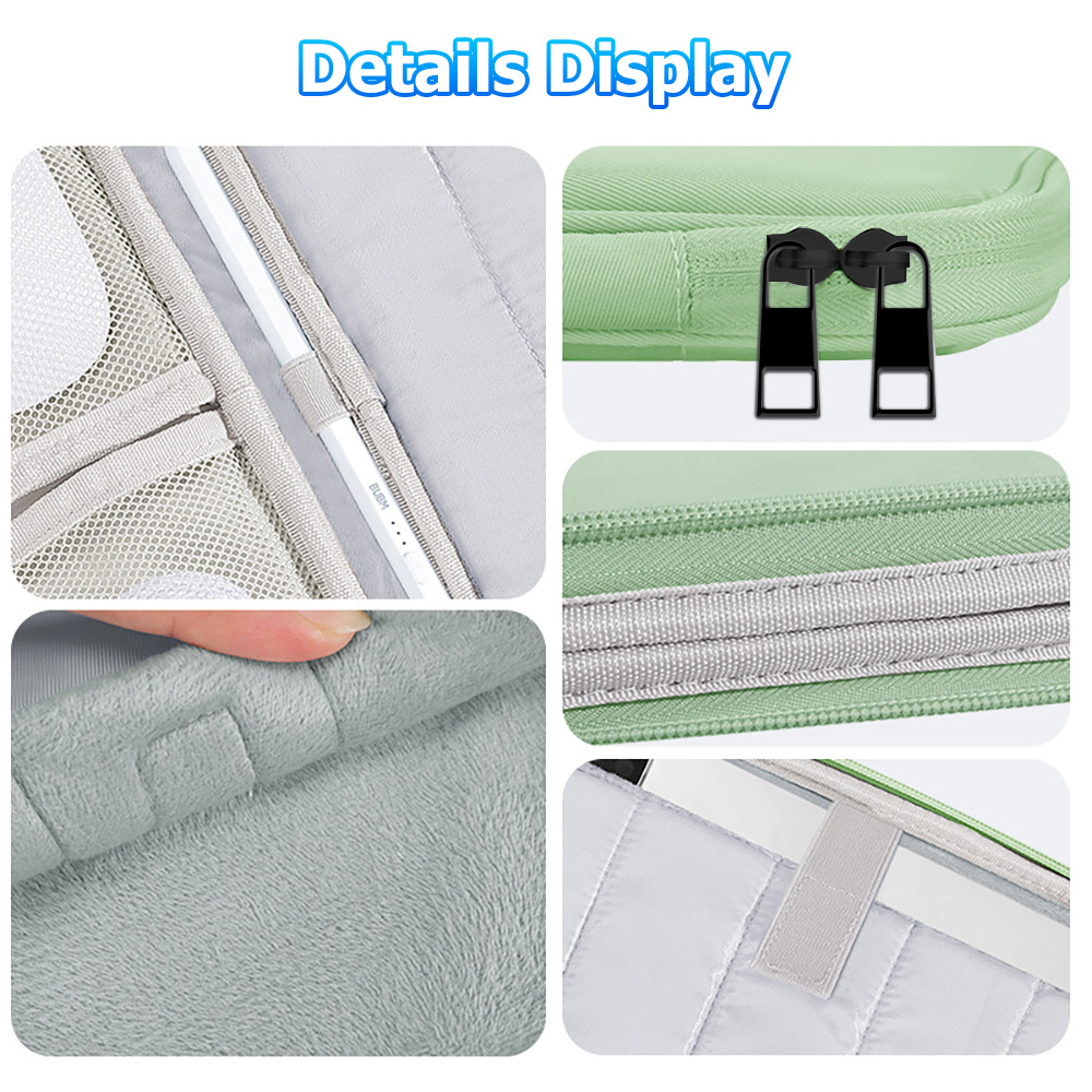 Schokbestendige tablet-draagta - Office Tech Accessories recensie en prijs