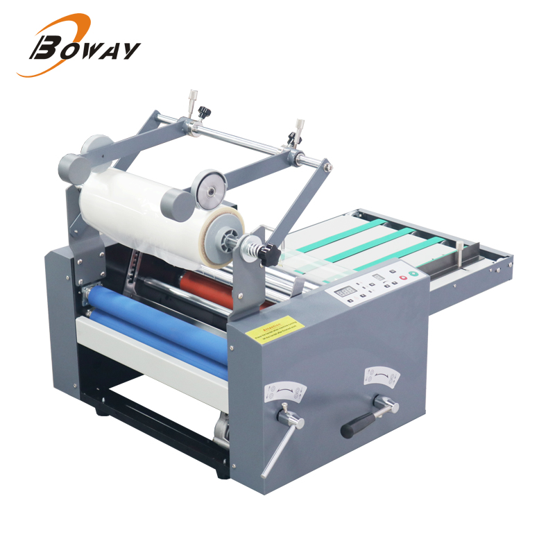 Boway SL380 Hete automatische  - Laminator A3 Hot recensie en prijs