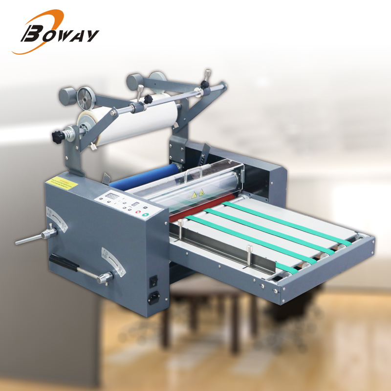 Boway SL380 Hete automatische  - Laminator A3 Hot recensie en prijs