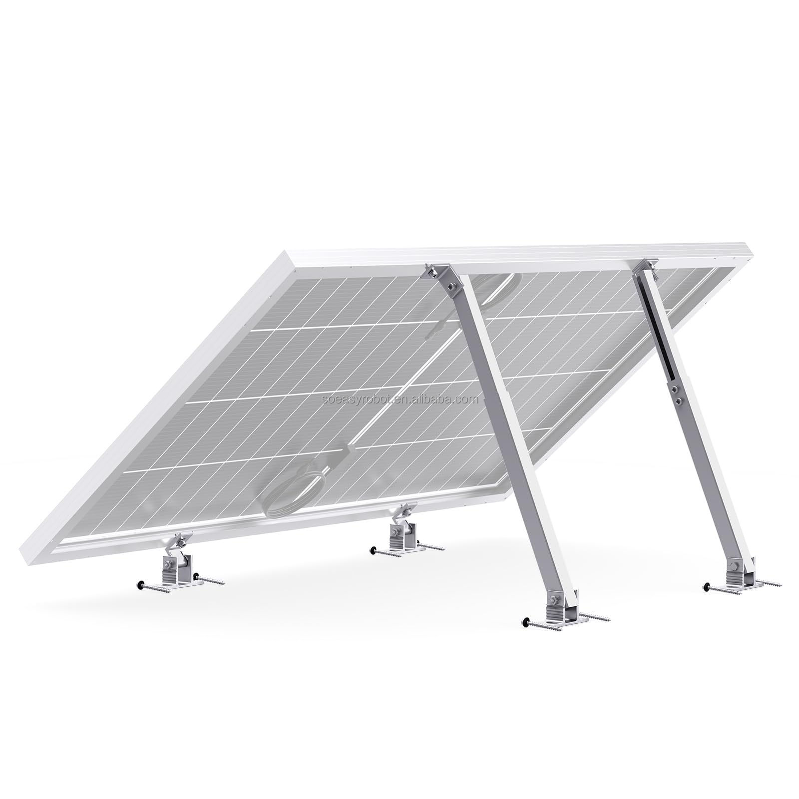 Verstelbare kantelbare alumini - Flat Panel Mount Tilt recensie en prijs