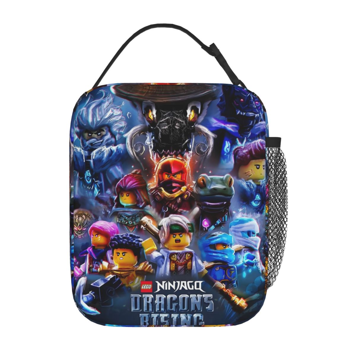 Aangepaste N-Ninjago Hero Team - Office Tech Accessories recensie en prijs