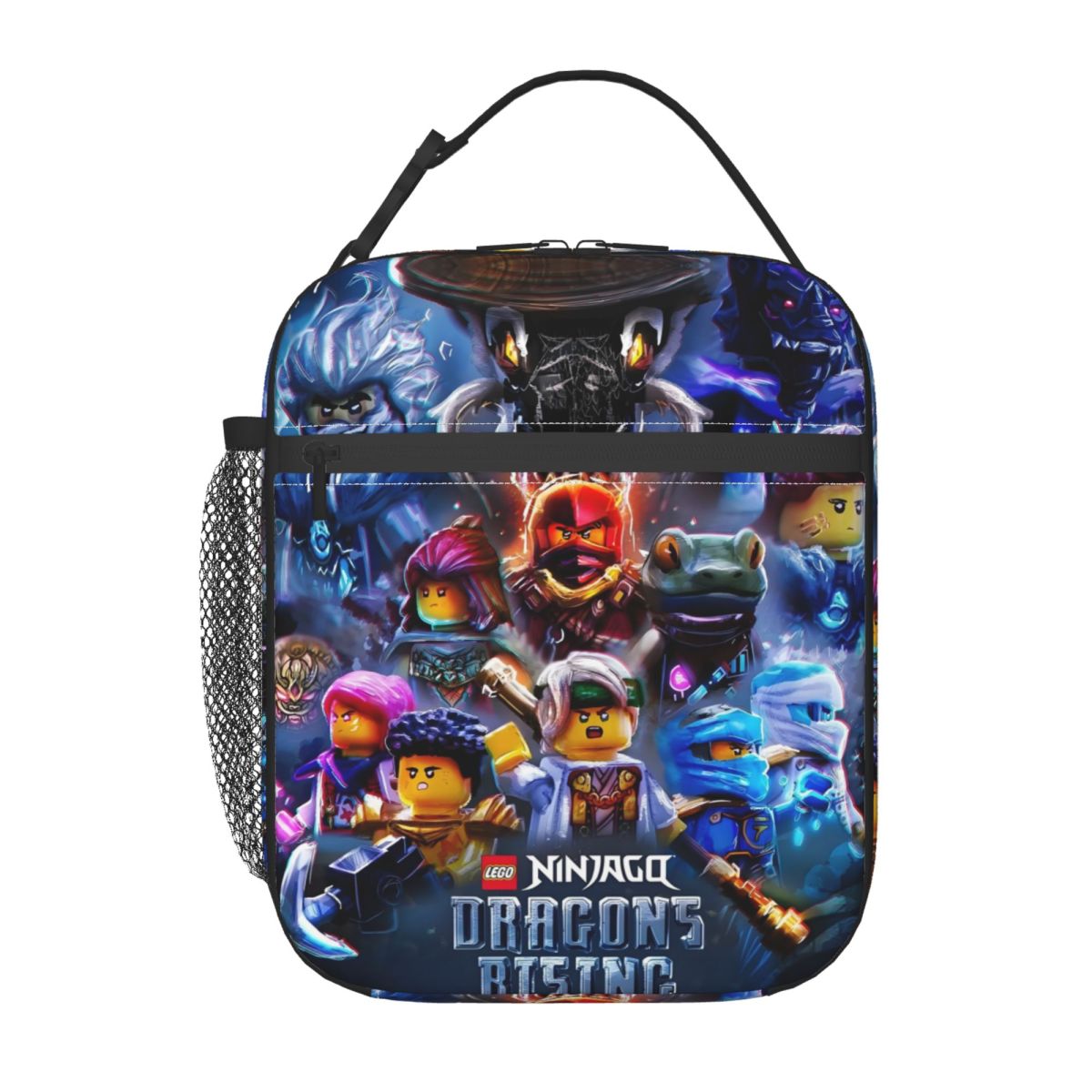 Aangepaste N-Ninjago Hero Team - Office Tech Accessories recensie en prijs