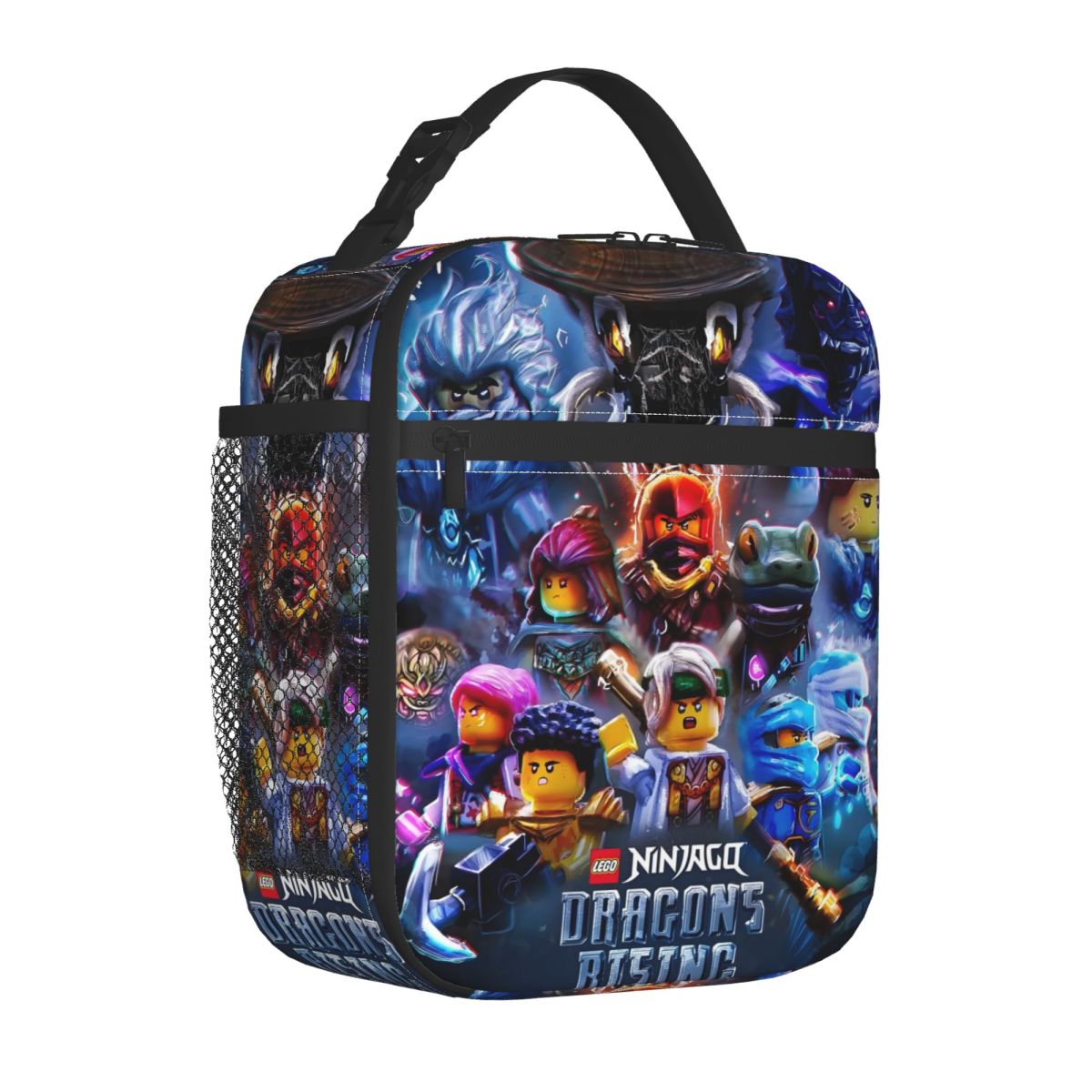 Aangepaste N-Ninjago Hero Team - Office Tech Accessories recensie en prijs