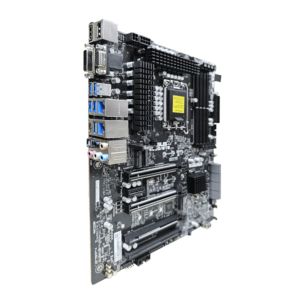 ASUS W680 moederbord W680/SYS  - Intel Cpu Core I7 recensie en prijs