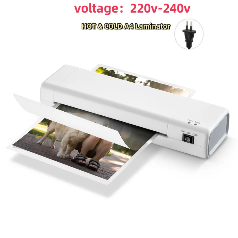 Lamineermachine 9 inch laminee - Laminator A3 Hot recensie en prijs