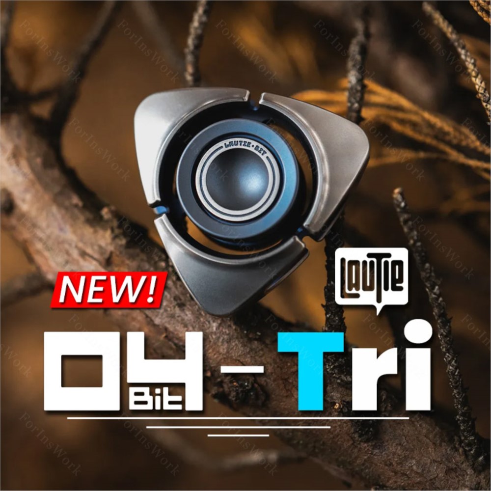 LAUTIE BIT04 Drie Bladeren Fid - Cool Office Tech Gadgets recensie en prijs