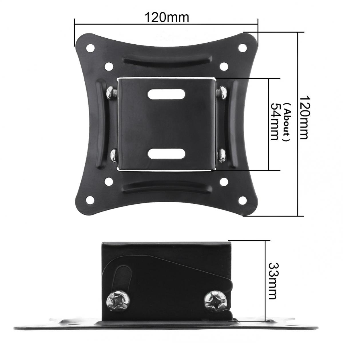 10 graden kantelbaar Vast flat - Flat Panel Mount Tilt recensie en prijs