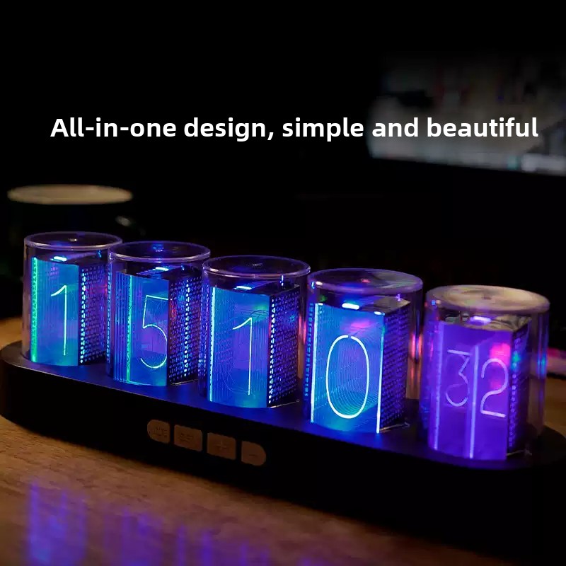 RGB Gaming Desktop Tech Decor  - Tech Office Youtube recensie en prijs