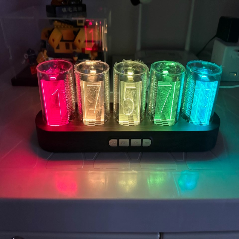 RGB Gaming Desktop Tech Decor  - Tech Office Youtube recensie en prijs