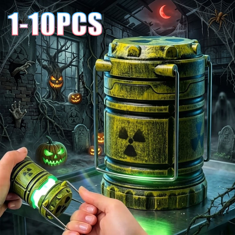 1-10PCS Mini Nuclear Glow Lant - Cool Office Tech Gadgets recensie en prijs