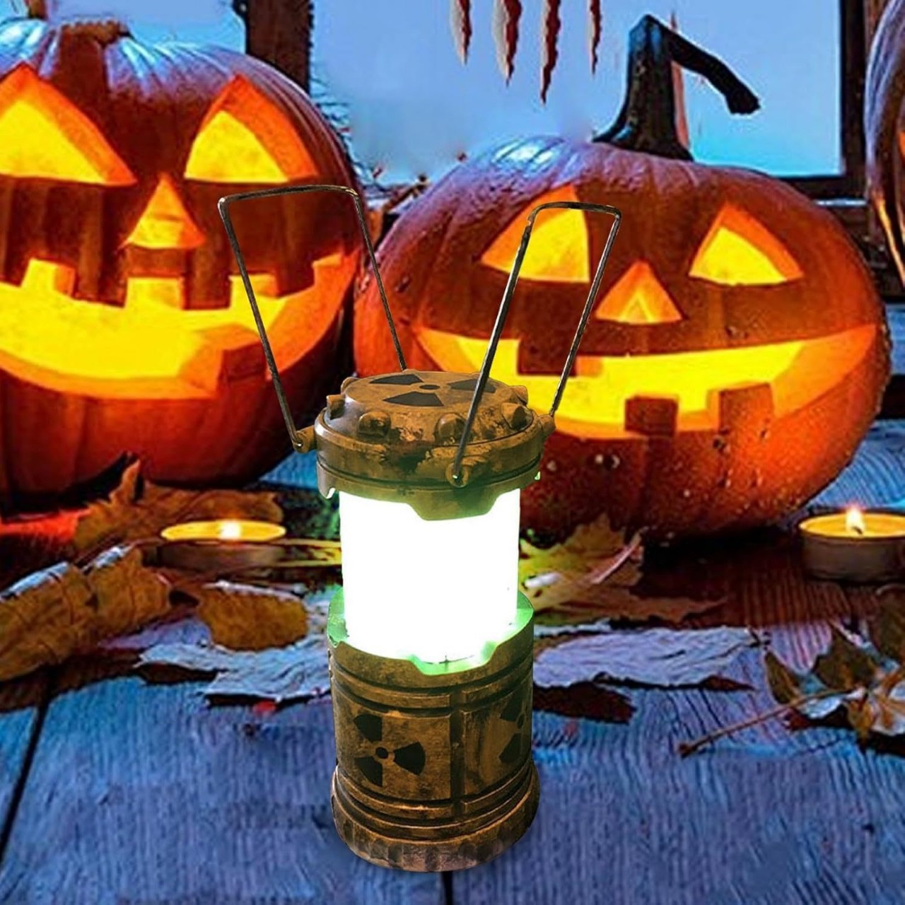 1-10PCS Mini Nuclear Glow Lant - Cool Office Tech Gadgets recensie en prijs