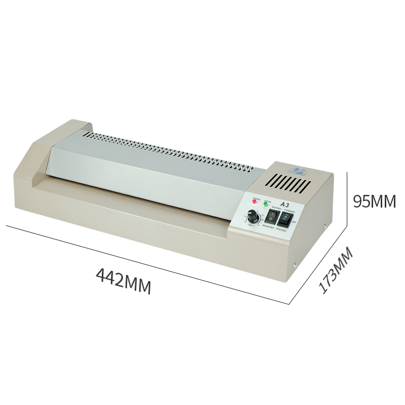 Fabrieks Foto Lamineermachine  - Laminator A3 Hot recensie en prijs