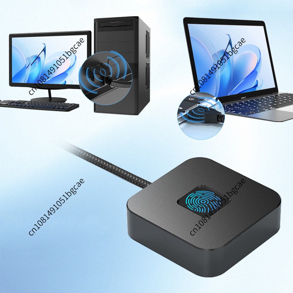 USB-vingerafdruklezer met 1,5  - Fingerprint Reader Usb recensie en prijs