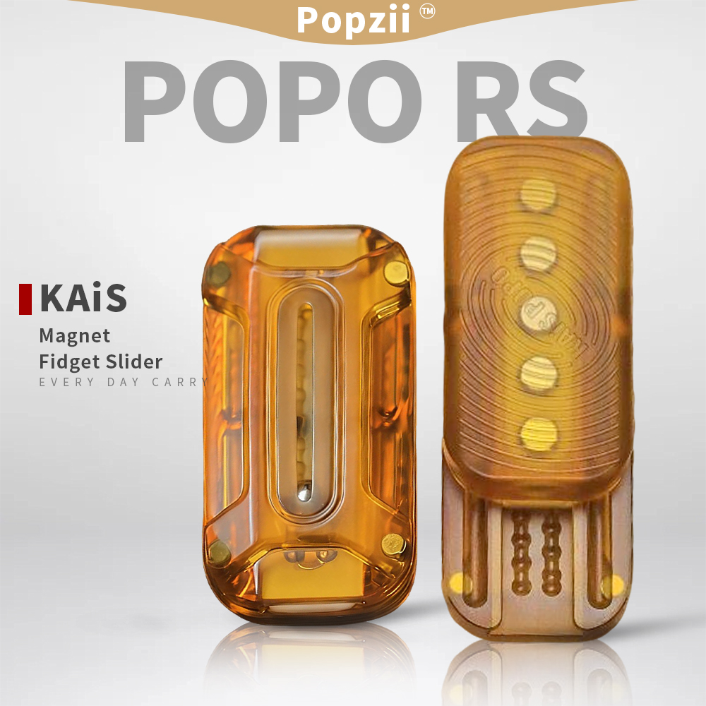 KAiS POPO RS Mechanische magne - Cool Office Tech Gadgets recensie en prijs