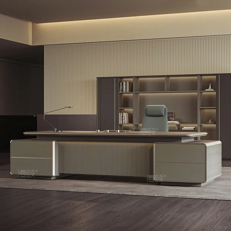 Boss Gaming L-tafel Thuiskanto - Office Tech Set Up recensie en prijs
