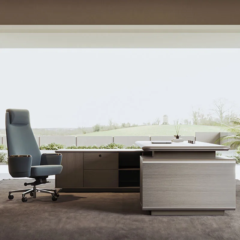 Boss Gaming L-tafel Thuiskanto - Office Tech Set Up recensie en prijs