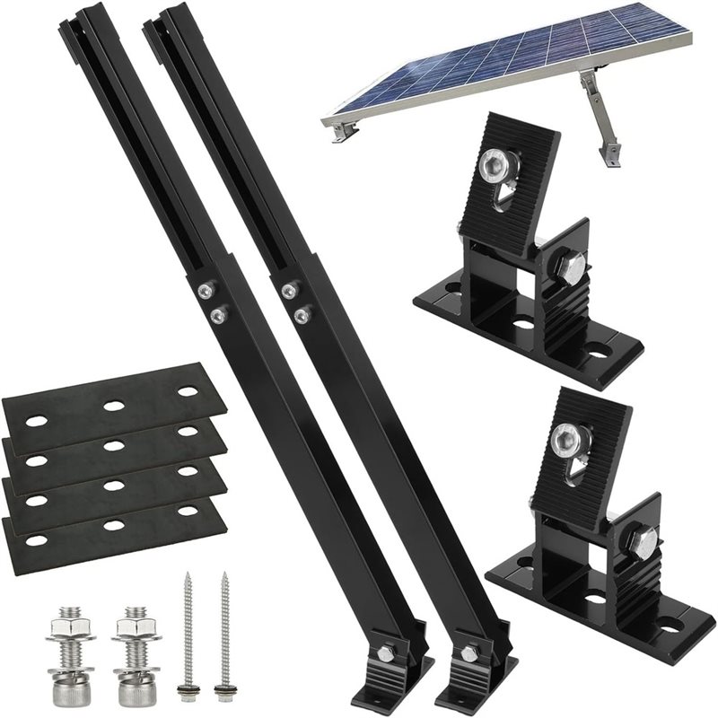 ABMH-zonnepaneelmontagebeugels - Flat Panel Mount Tilt recensie en prijs