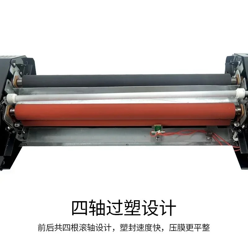 Hot Koop A2 A3 A4 Fotopapier F - Laminator A3 Hot recensie en prijs