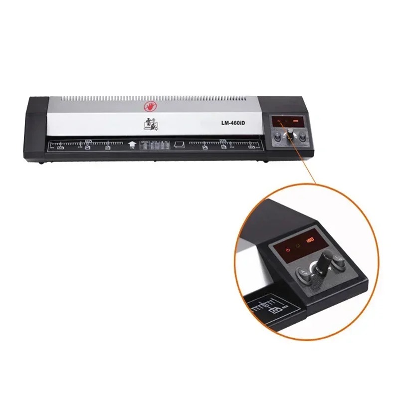 Hot Koop A2 A3 A4 Fotopapier F - Laminator A3 Hot recensie en prijs
