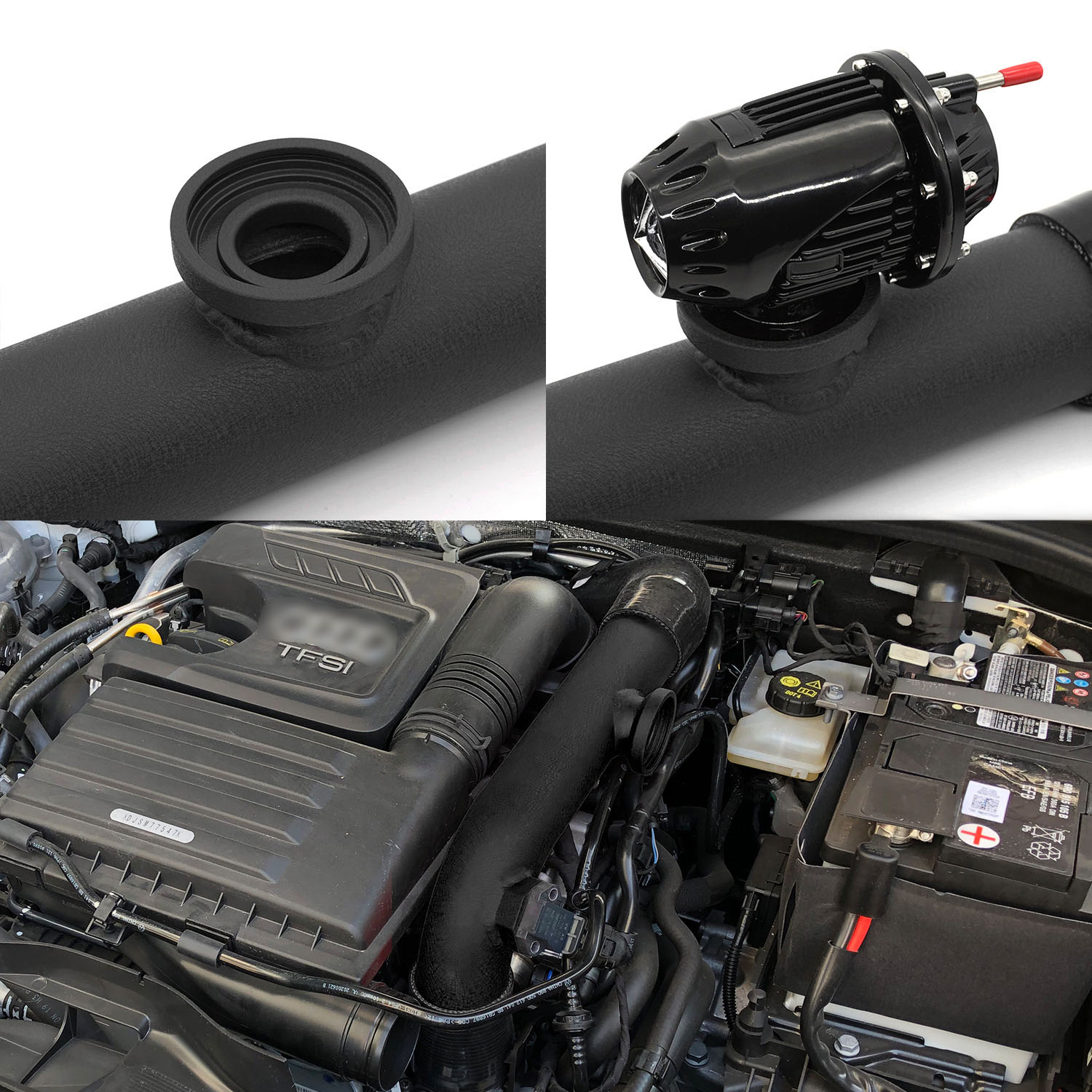 Intake Turbo Lading Pijp Kit m - Laminator A3 Hot recensie en prijs