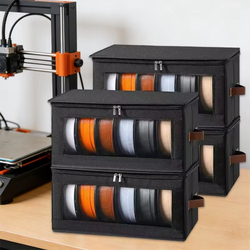 Filament-opbergtas - 3D-printe - Office Tech Accessories recensie en prijs